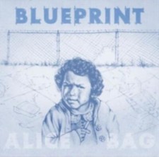 Alice bag blueprint cd - alice,