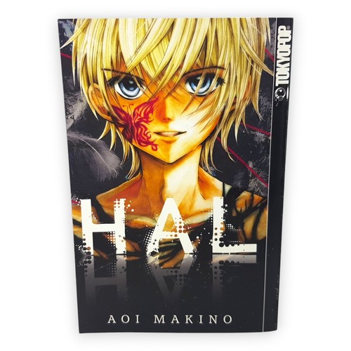 Hal tokyopop manga einzelband - hal,