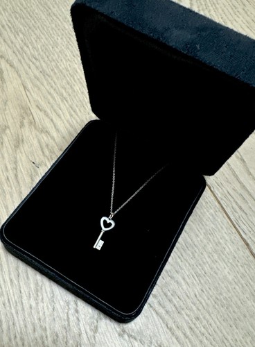 Tiffany keys herzschlüssel - keys,
