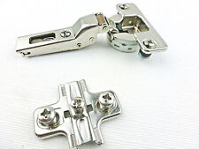 1 x Salice Scharnier 35 mm ,Dämpfung ,Topfband Topfbänder K9 Mittelwand Anschlag