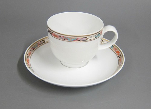 Kaffeetasse mit tasse - kaffeetasse, ut