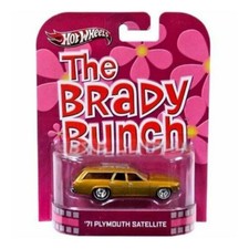 Hot Wheels THE BRADY BUNCH '71