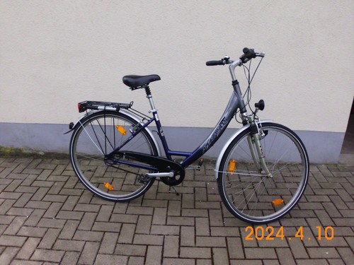 Damenfahrrad zoll gebraucht - zoll,