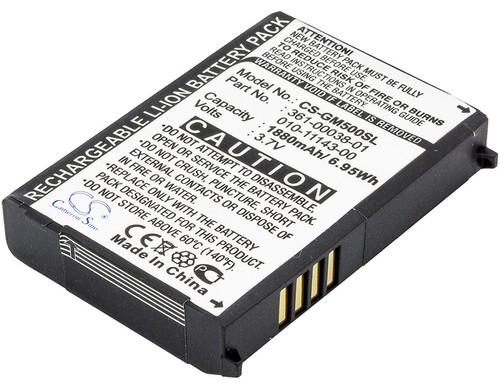 Batterie für garmin - garmin, zumo