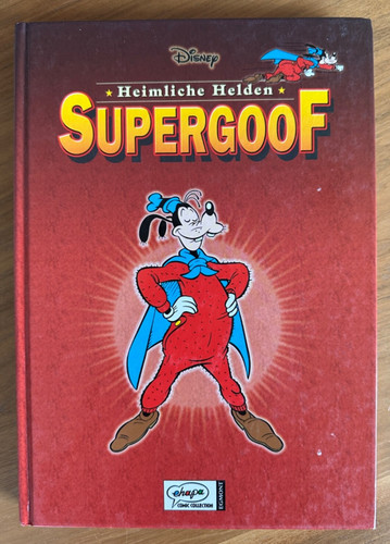 Disney heimliche helden band - helden, 1