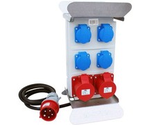 Stromverteiler CEE 16A 400V