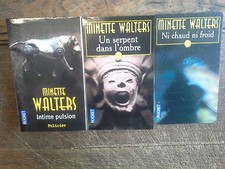 Los Von 3 Büchern Von Minette