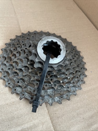 Shimano m770 kassette - shimano, xt