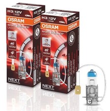 Osram Nightbreaker LASER Satz
