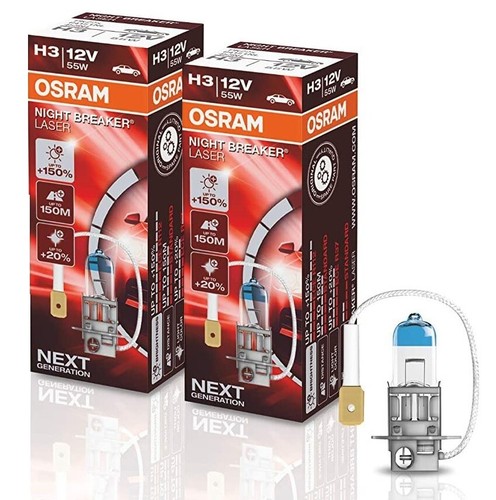 Osram nightbreaker laser satz - nightbreaker,