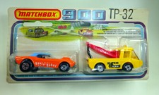 Matchbox Superfast Two Pack 32
