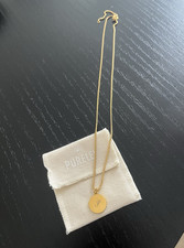 PURELEI goldene Halskette aus