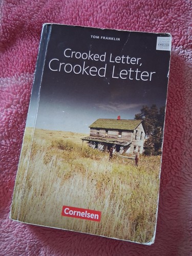 Crooked letter - crooked, letter,
