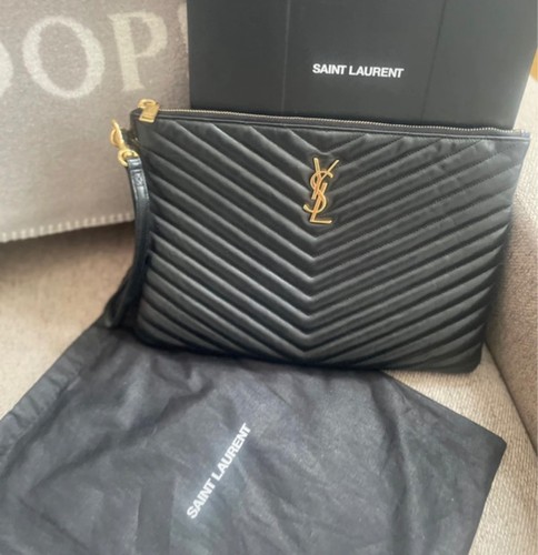 Saint laurent ysl monogram - saint,