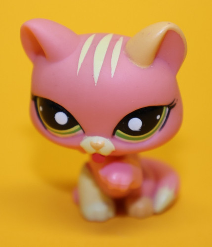 Littlest pet shop 1562 - pet, #1562