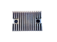 Harley Lichtmaschinen Regler Alternator Regulator Cover Chrom Shovel EVO BT