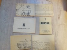 Modellbau Plan  Hanse Schiff um 1470, MOBA Bauplan