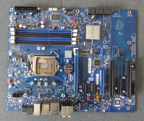Intel dp55wg rev - intel,