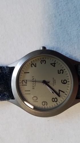 Herrenuhr regent gebraucht - herrenuhr,
