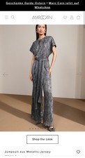 Marc Cain Jumpsuit aus