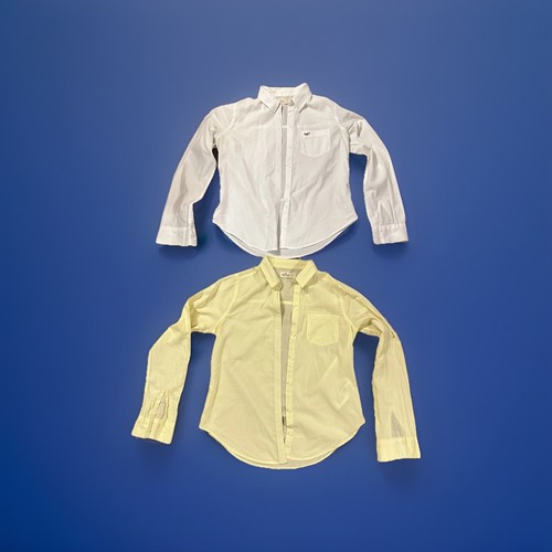 Paket hollister zwei blusen - zwei,