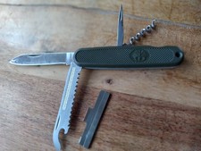 BW Bundeswehr Taschenmesser