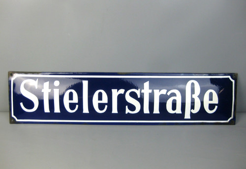 Altes emailschild - altes,