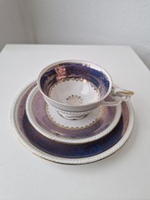 Gedeck 3-teilig, Tasse, Rieber