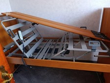 Burmeier Model Inovia 2 / 90 X 200 Elektrisches Pflegebett/Krankenbett