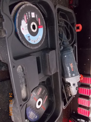 Bosch gws 180 - ,