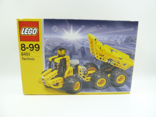 Lego 8451 dumper - lego, |