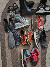 Schuhpaket Damen/Kinder Gr.38