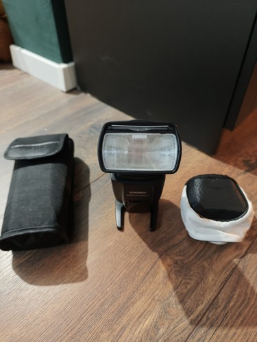 Yongnuo speedlite yn560 iii - speedlite,