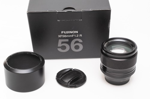 Fujifilm fujinon 2 - xf, f1.2