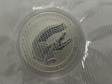 1 OZ 999 Silber Münze