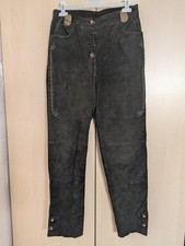 Trachten Echtlederhose von