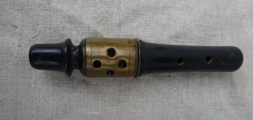 Alte kleine flöte 12 - kleine, ca.