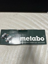 Metabo Winkelschleifer W