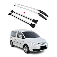 Dachreling + Dachträger SET