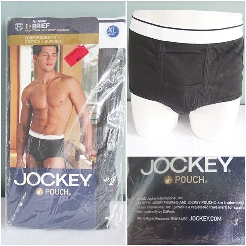 Vintage jockey herren slip - jockey,