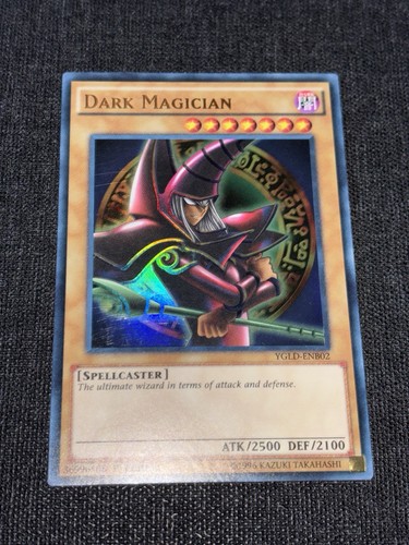 Dark magician arkana art - dark,