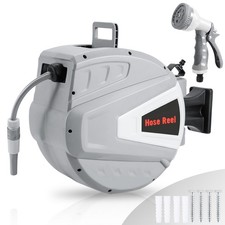 Wasserschlauchaufroller