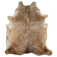 Premium Kuhfell Teppich XXL