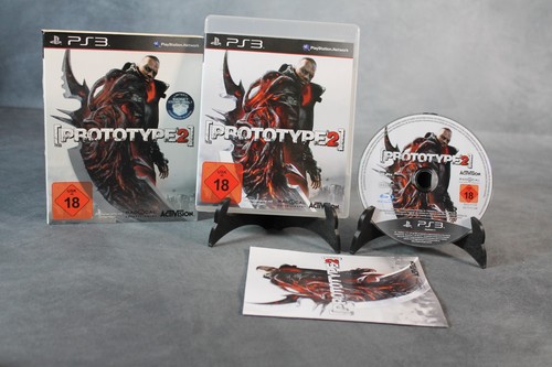 Prototype sony playstation - 2, (sony