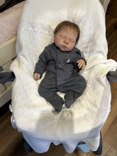 Reborn Baby Puppe