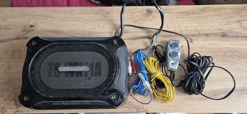 Pioneer aktiver subwoofer - pioneer,