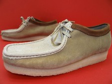 Clarks wallabee schnürschuhe - clarks,