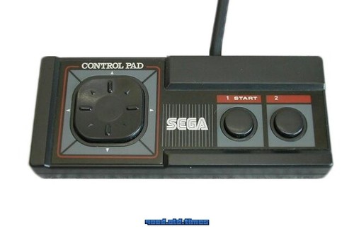 Sega master system - ##,