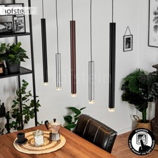 Pendel Lampe LED Dimmbar Wohn