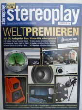 STEREOPLAY 6/14,WILSON AUDIO